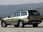 Holden Adventra LX8 2005 года